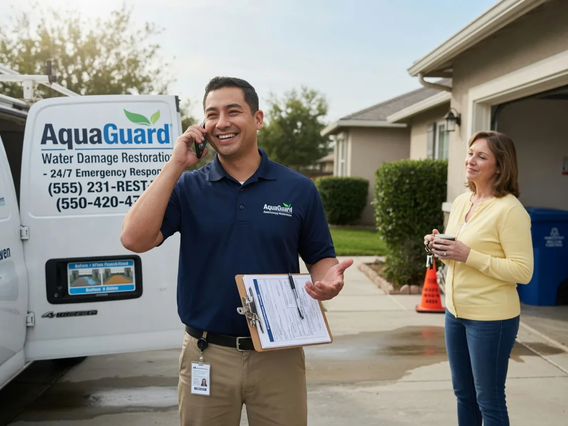 Water Damage Restoration University Park, PA FAQs